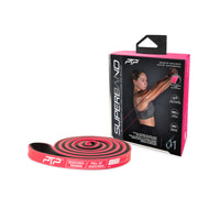 PTP Dual Colour Superband - Versatile Resistance Bands for Strength and Flexibility