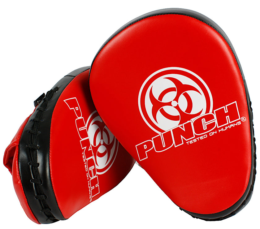 URBAN BOXING FOCUS PADS – EASY ON/OFF