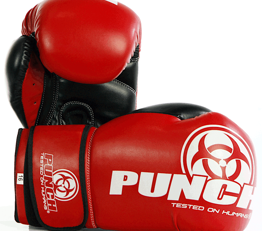 URBAN BOXING GLOVES