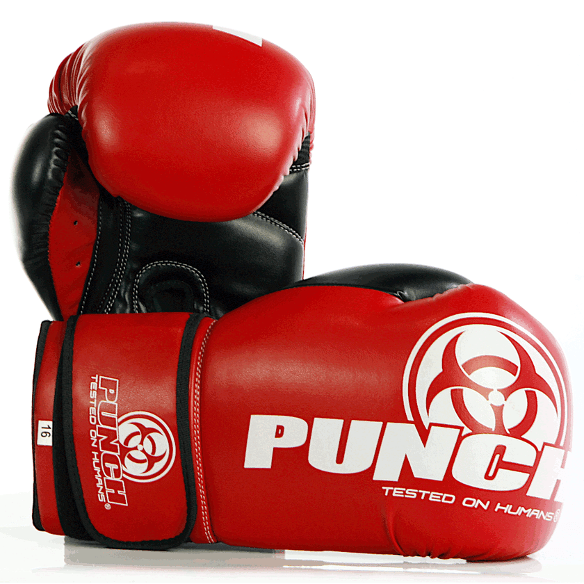 URBAN BOXING GLOVES