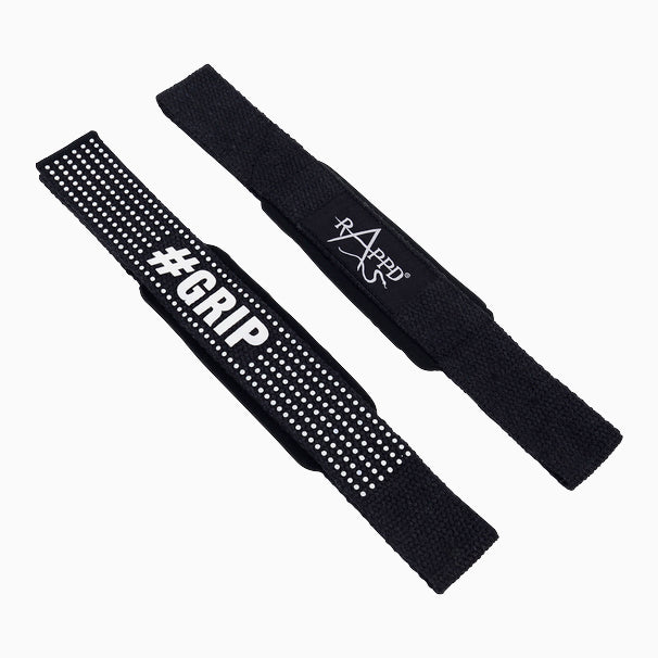 Rappd - Lifting Straps - Single Loop (Pair)