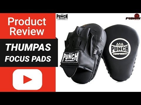 THUMPAS® COMMERCIAL GRADE BOXING FOCUS PADS