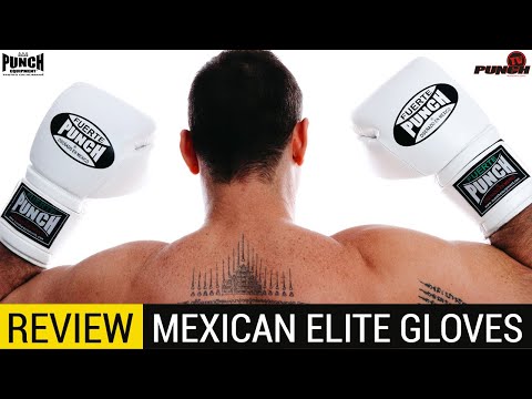 Shop Mexican Fuerte™ Elite Boxing Gloves at Elite Fitness Equipment Australia. Premium boxing punching gloves for home and commercial gym setups & workouts.