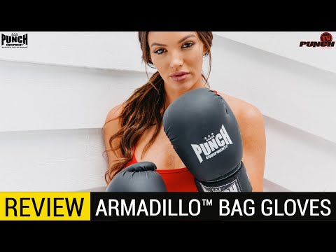 ARMADILLO™ SAFETY BOXING BAG GLOVES